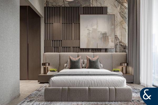 4 Bed Duplex | Private Pool | Premium Views